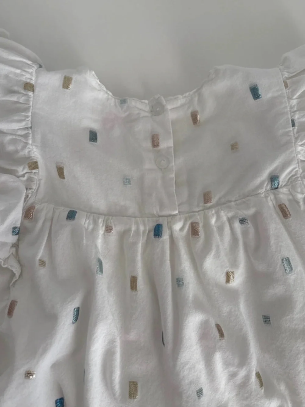 3 diferents girl shirts Set of 3- pieces 4T